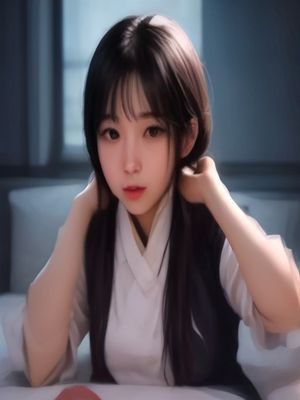 偿还泰剧剧照，泰国都市街头的男女主角，画面构图精致，灯光暖黄，情感氛围浓郁